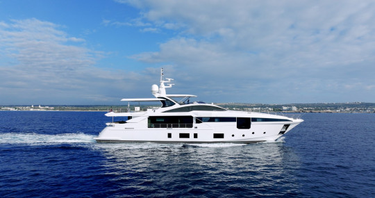 Azimut 35 IRYNA