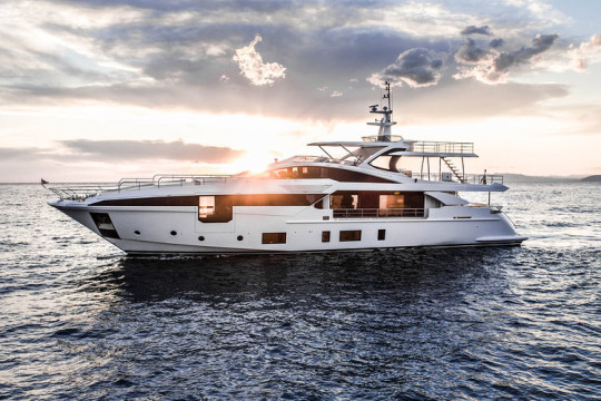 Azimut 35 IRYNA