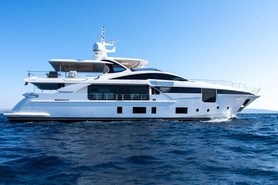 Azimut 35 IRYNA