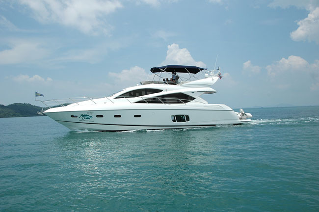 Sunseeker Manhattan 60 MAIKHAO DREAM