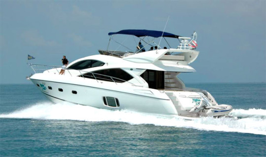 Sunseeker Manhattan 60 MAIKHAO DREAM