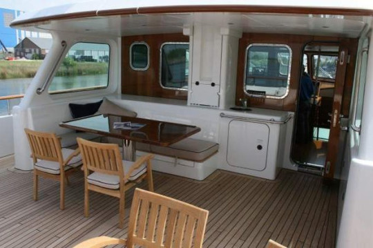 Expedition 27m GRIFFIOEN