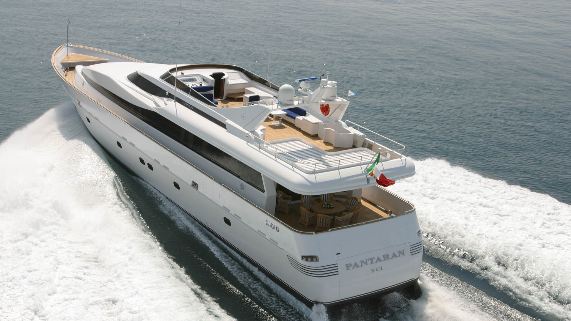 Admiral Technomar PANTARAN