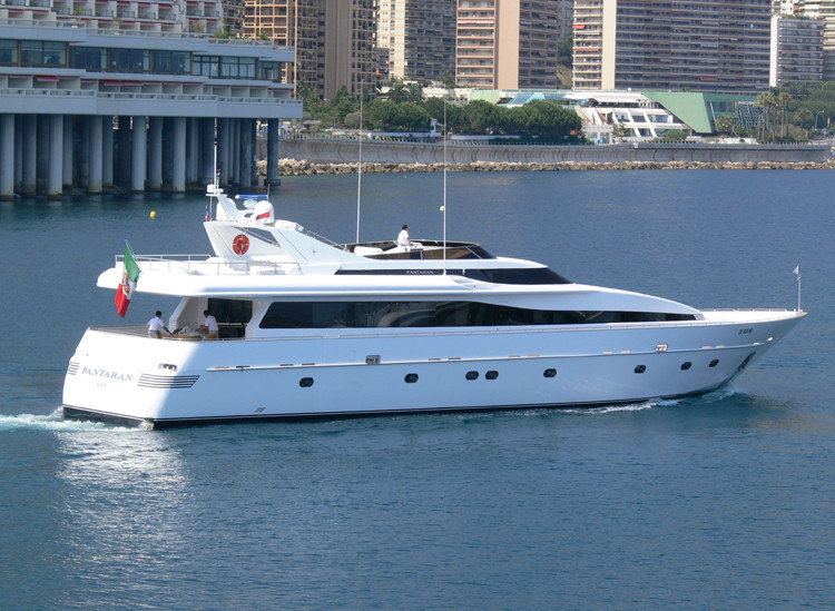 Admiral Technomar PANTARAN