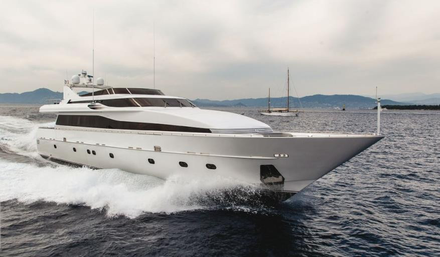 Admiral Technomar PANTARAN