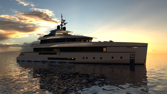 ADMIRAL ATOS 45 NEW BUILD