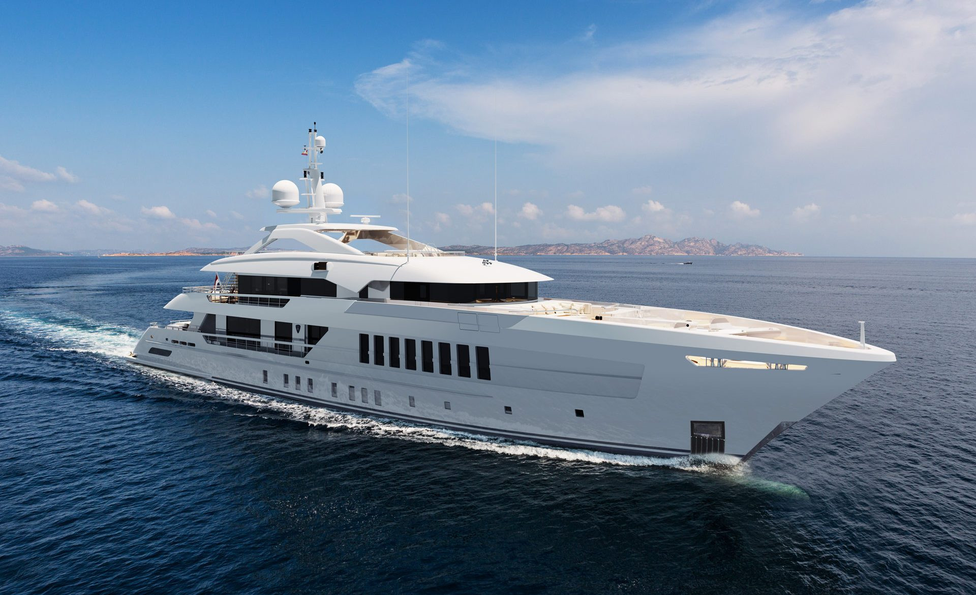 Heesen 55M FDHF Pollux