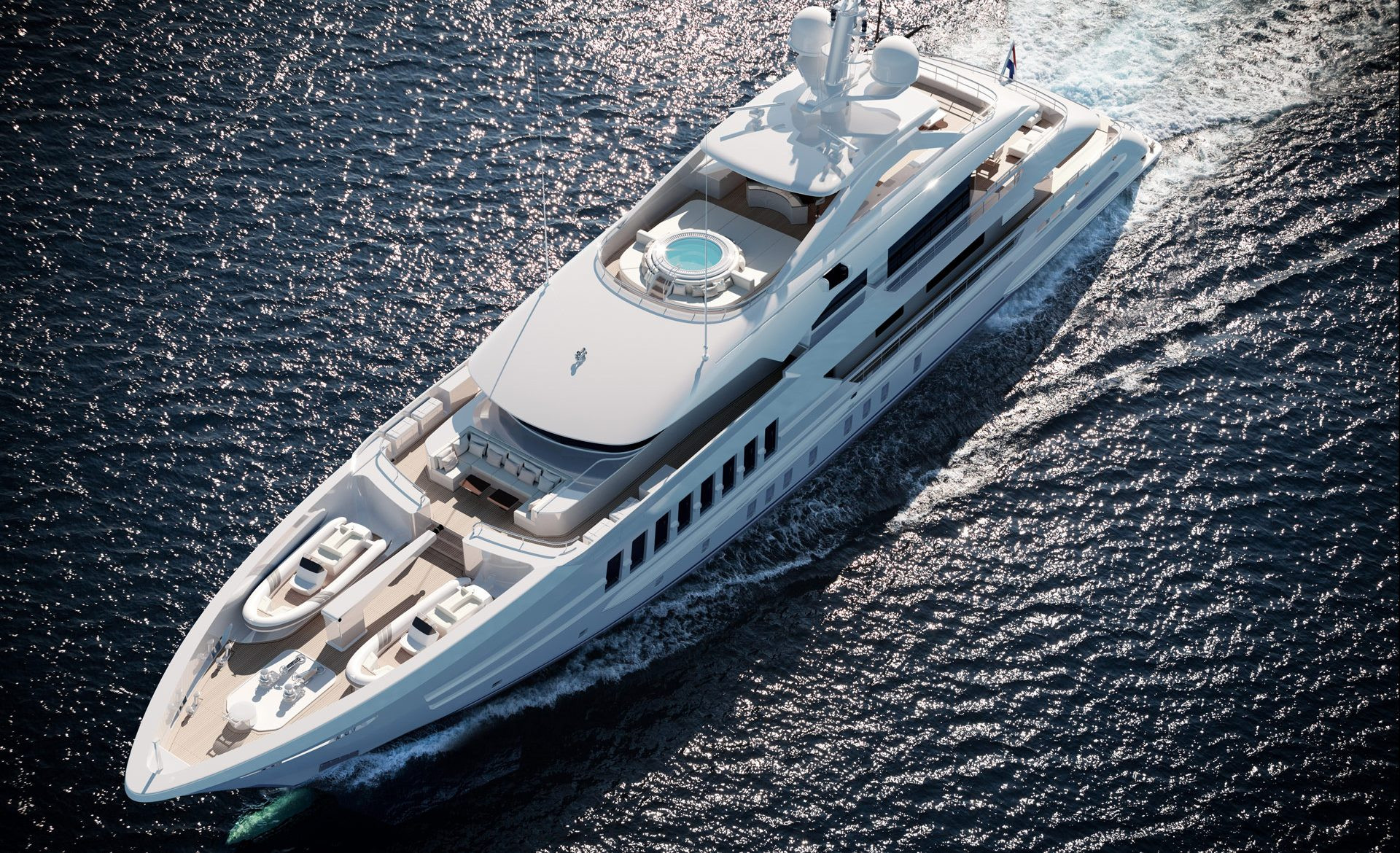 Heesen 55M FDHF Pollux