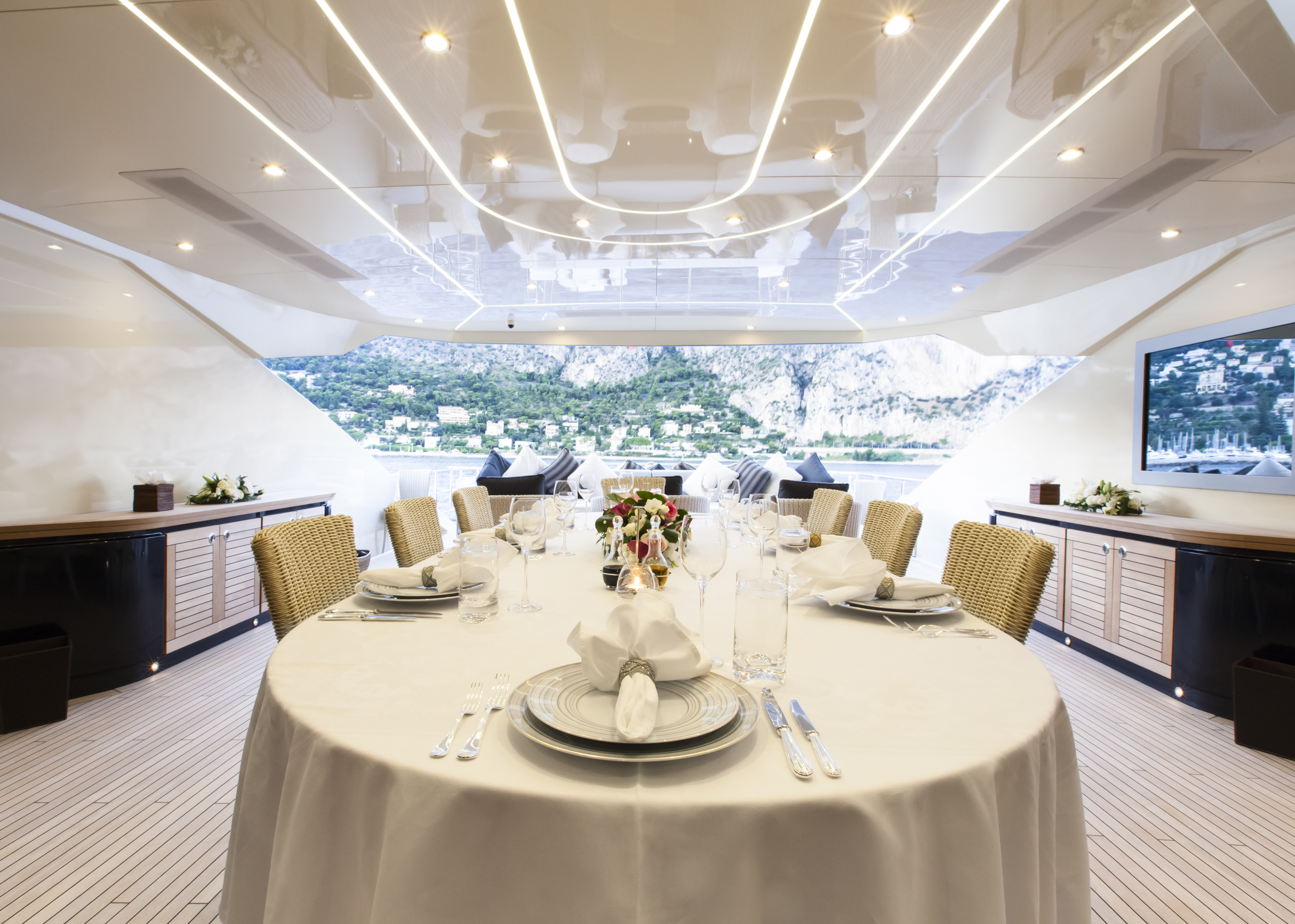 Palmer Johnson VANTAGE 45m