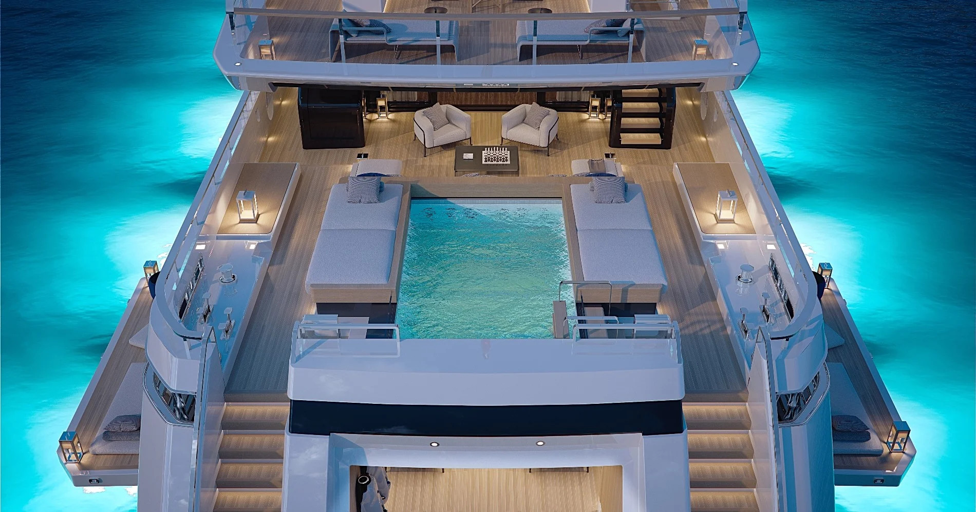 Sanlorenzo 57M Steel