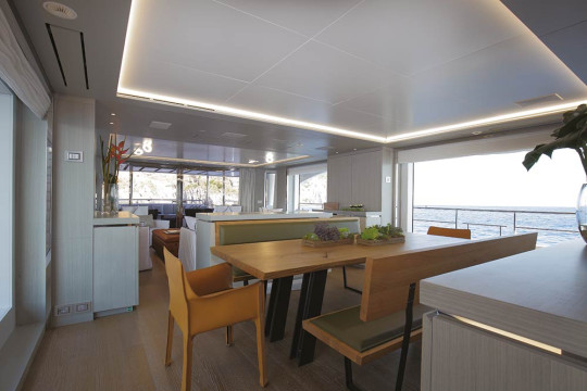 Benetti Mediterraneo 116