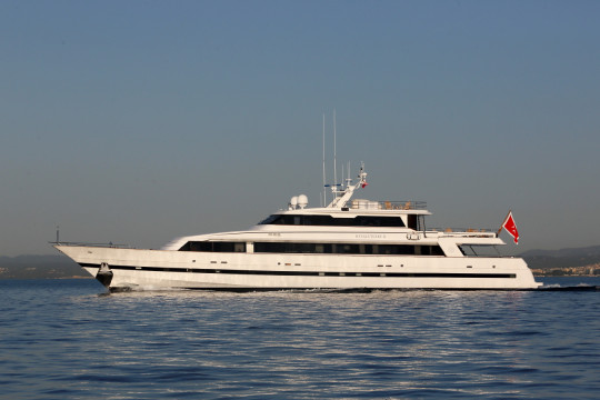 W.A. Souther & Son D'ANGLETERRE II 40M