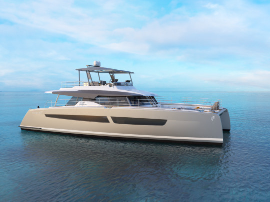 Fountaine Pajot ChristAl MiO