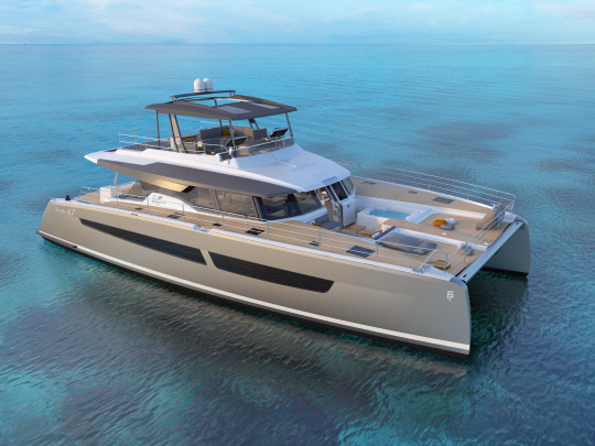 Fountaine Pajot ChristAl MiO