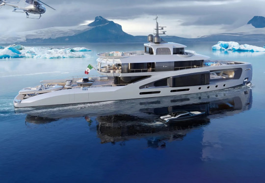 ADMIRAL ADVENTURE 50 NEW BUILD