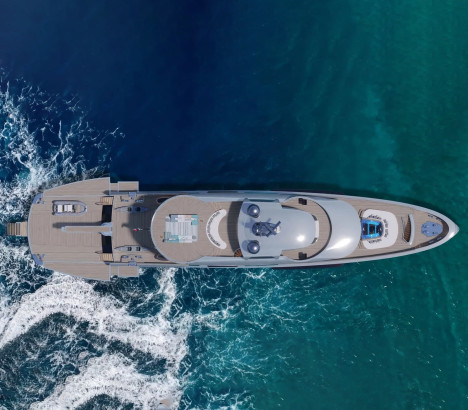 ADMIRAL ADVENTURE 50 NEW BUILD