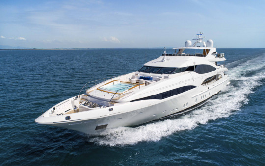 Mangusta Oceano 46