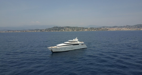 PETRUS Sanlorenzo SL 108