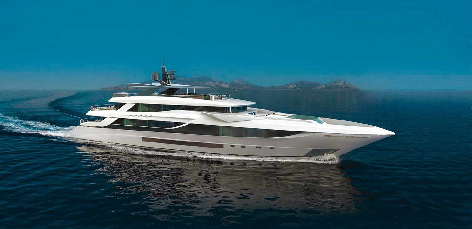 Mangusta Oceano 55