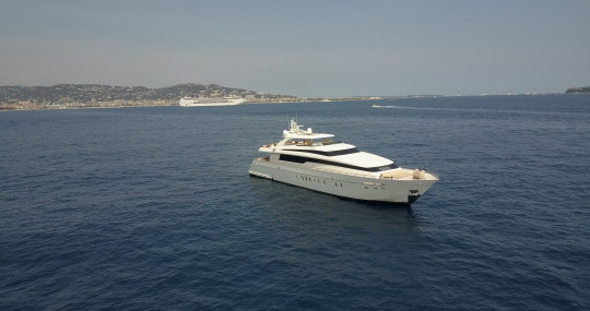 PETRUS Sanlorenzo SL 108