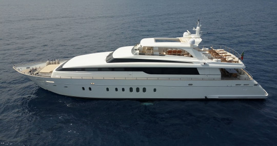 PETRUS Sanlorenzo SL 108