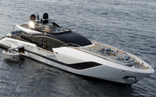 Mangusta Maxi Open 165 Rev