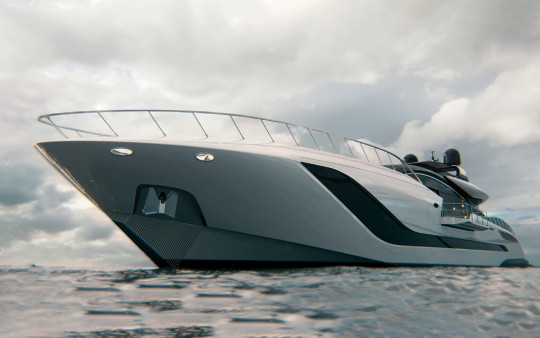 Mangusta Maxi Open 165 Rev