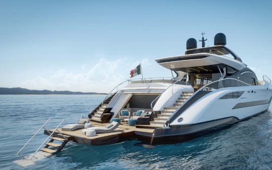 Mangusta Maxi Open 165 Rev
