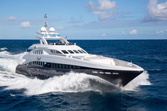 LADY L 44.60m Heesen