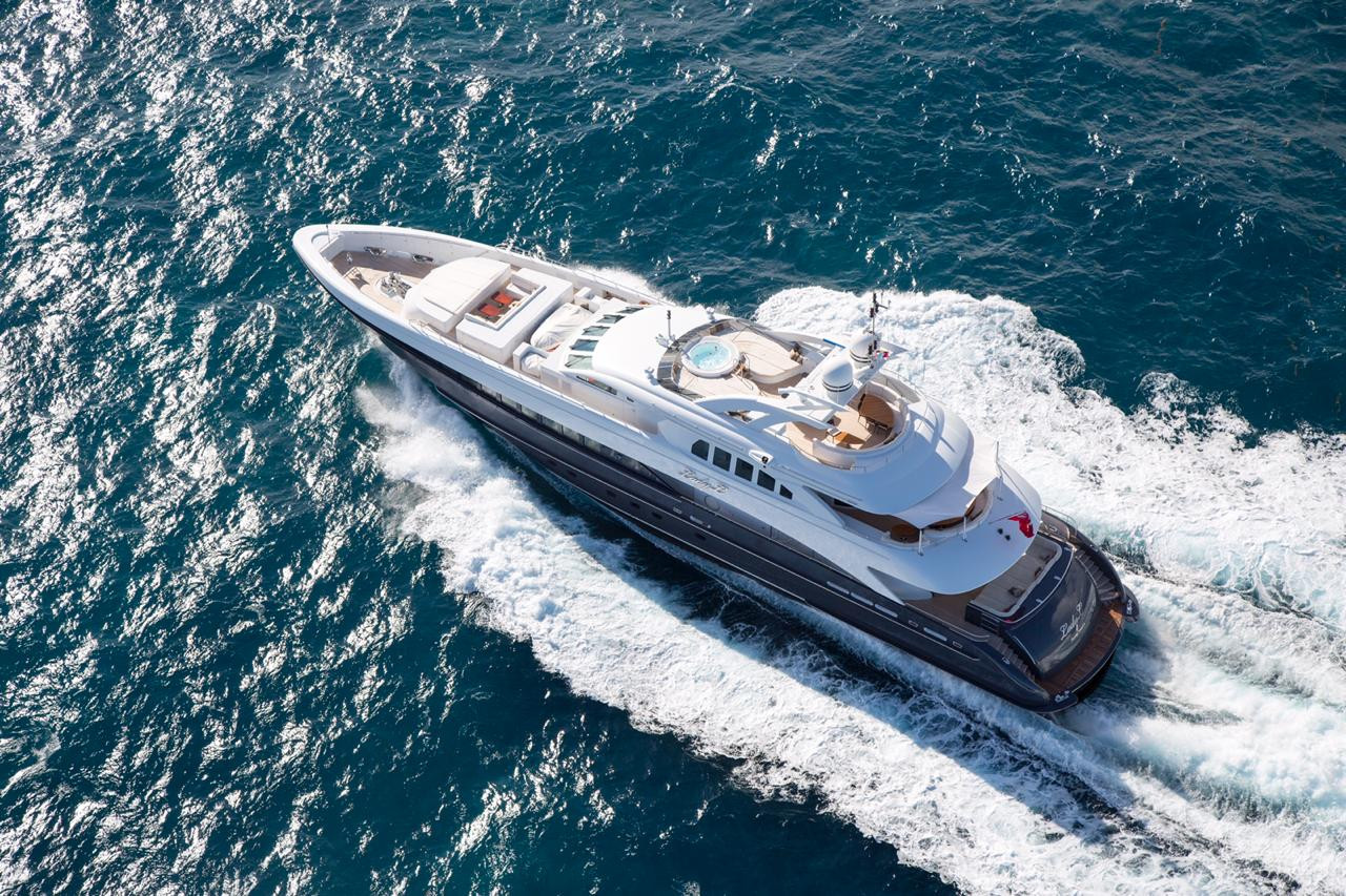 LADY L 44.60m Heesen