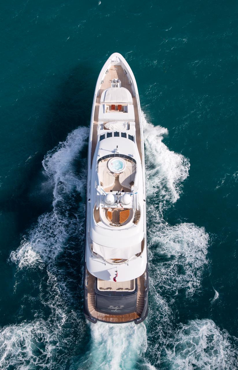 LADY L 44.60m Heesen