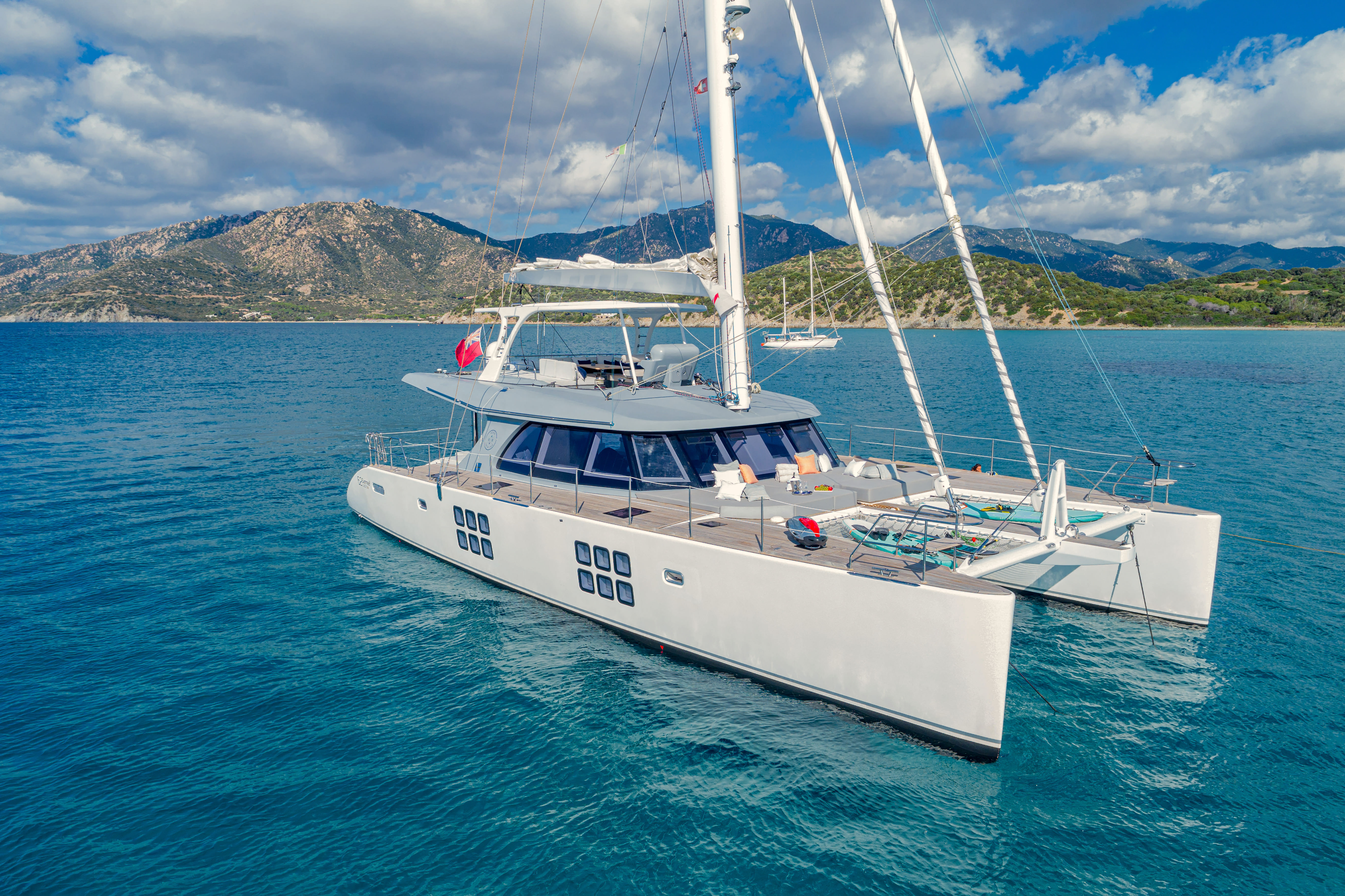 Sunreef Yachts ADEA