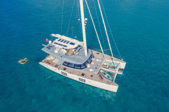 Sunreef Yachts ADEA