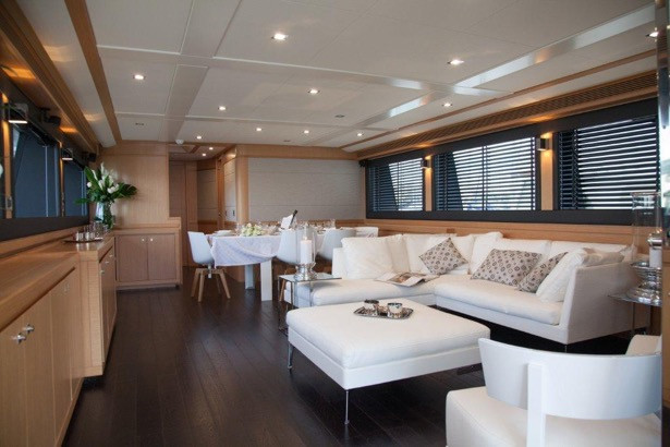 Ferretti Navetta 26
