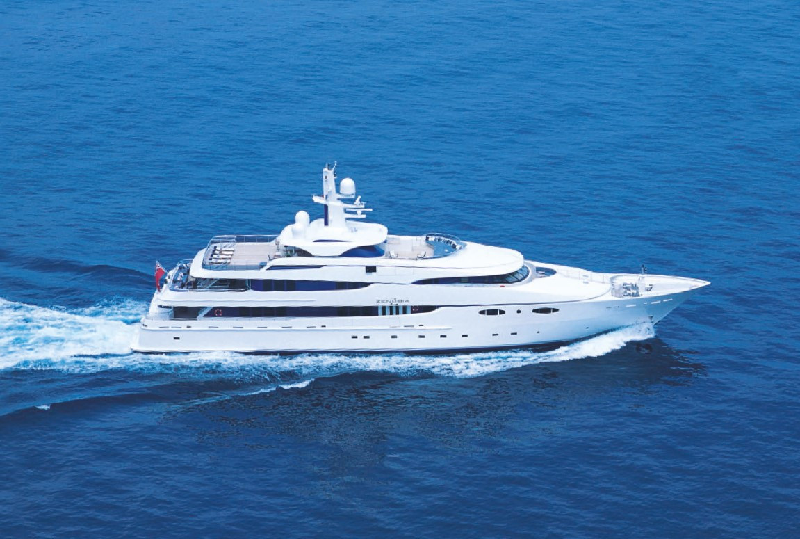 57m ZENOBIA