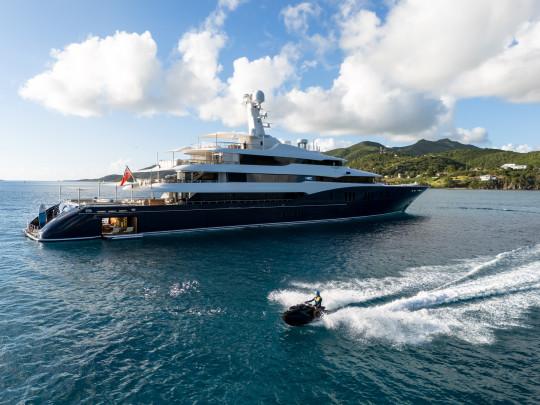 85M ABEKING & RASMUSSEN