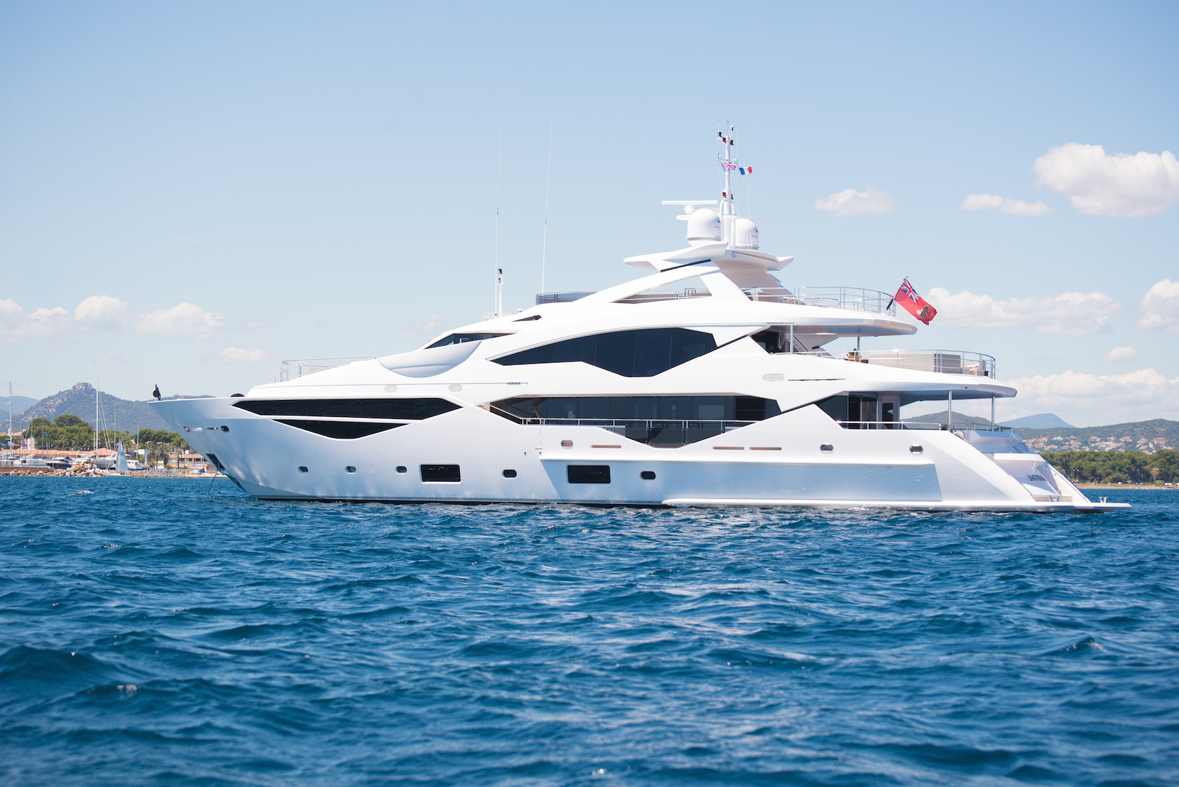 Sunseeker E-MOTION