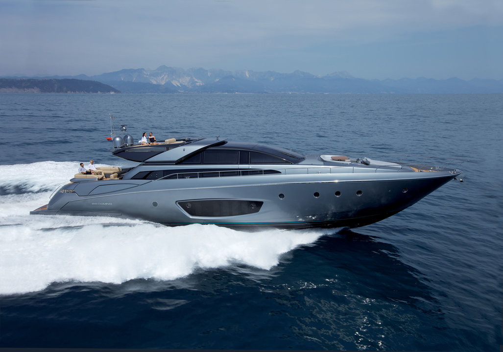 Riva 86 Domino LADY F1