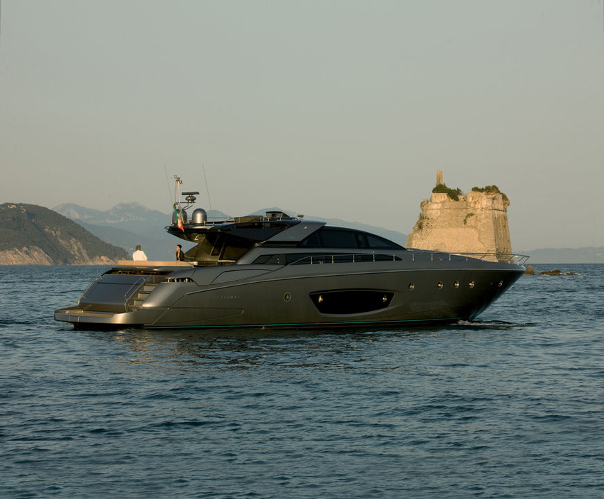 Riva 86 Domino LADY F1