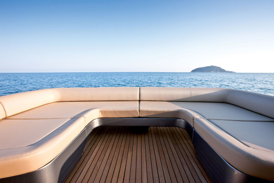 Riva 86 Domino LADY F1