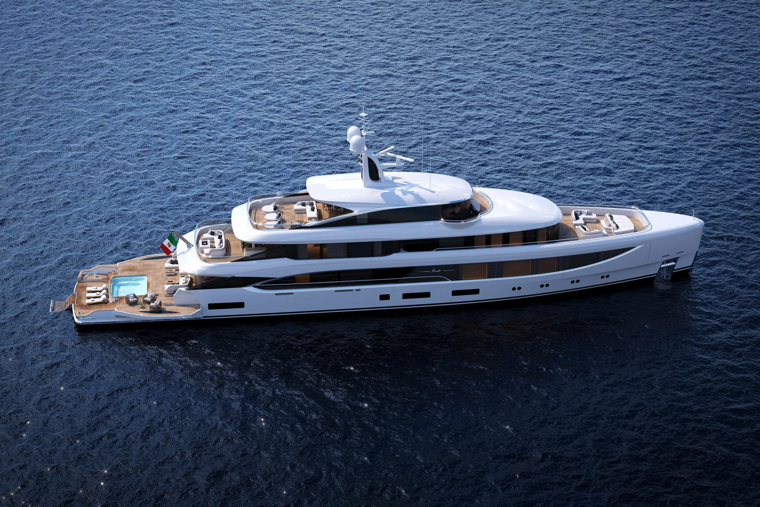 Benetti B.Now 60M