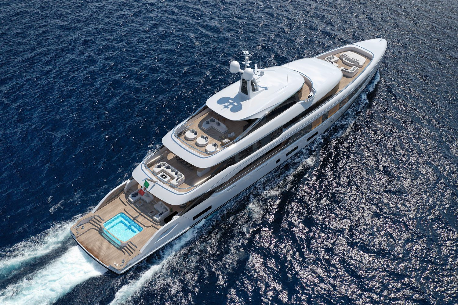 Benetti B.Now 60M