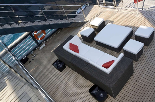 Rodriquez Cantieri Navali Ocean Sapphire