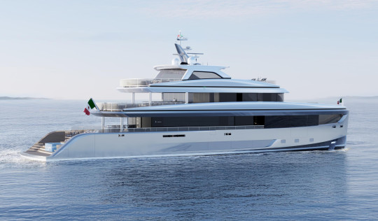 ADMIRAL PROJECT QUARANTADUE - NEW BUILD