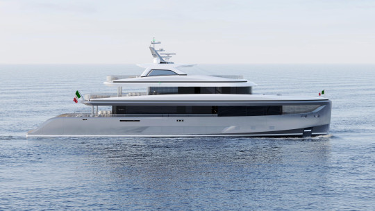 ADMIRAL PROJECT QUARANTADUE - NEW BUILD