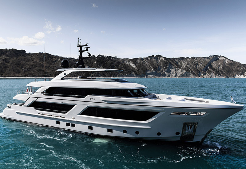 Cantiere Delle Marche RJ 130