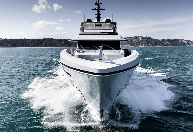 Cantiere Delle Marche RJ 130