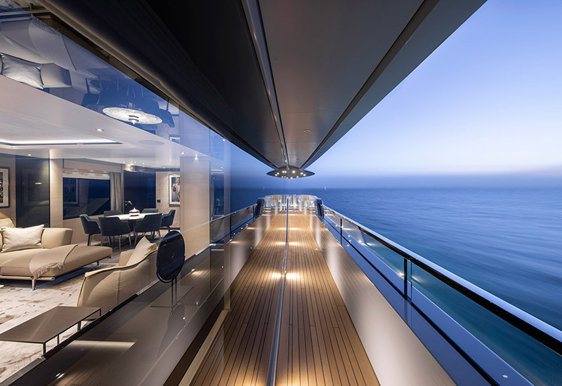 Cantiere Delle Marche RJ 130