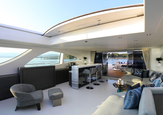 Mangusta VENI VEDI VINCI