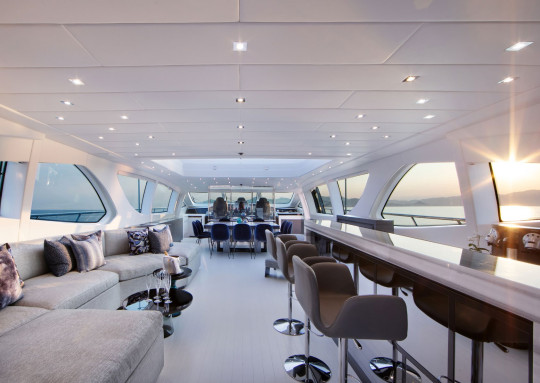 Mangusta VENI VEDI VINCI